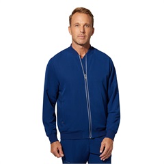Men's Samuel Zip Up Bomber Jacket